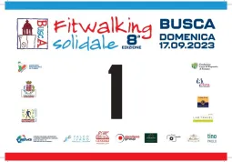 Pettorali in prevendita da oggi